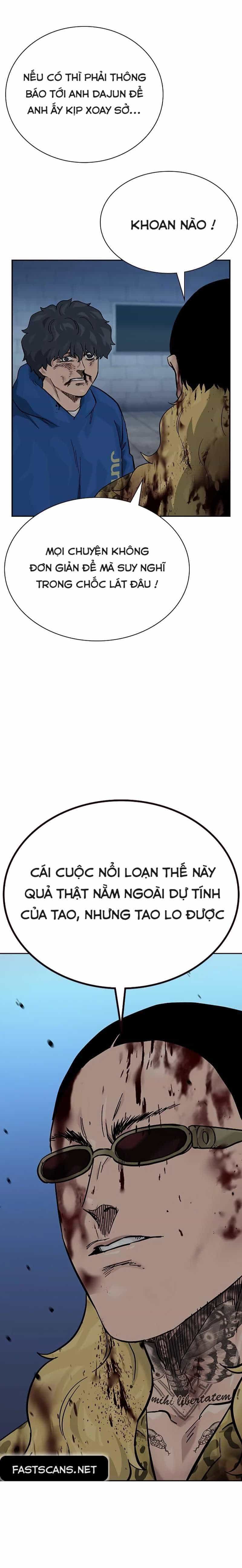 Để Có Thể Sống Sót - Chương 144 - ảnh 21