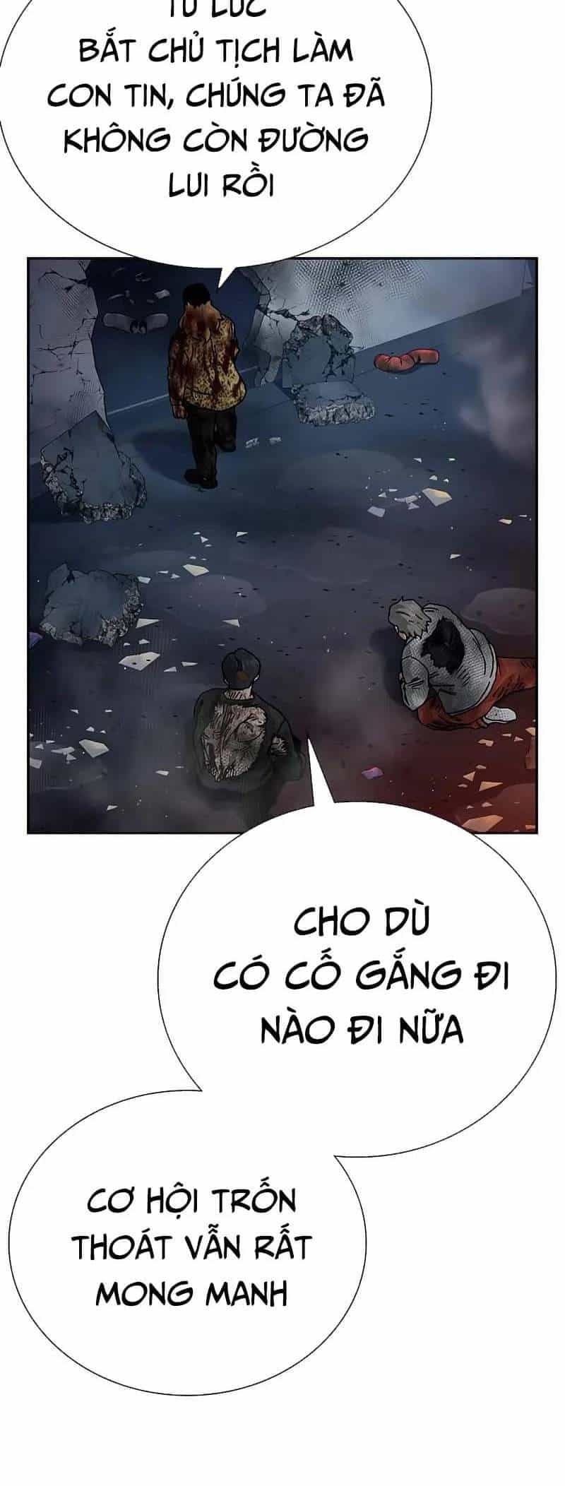 Để Có Thể Sống Sót - Chương 154 - ảnh 139