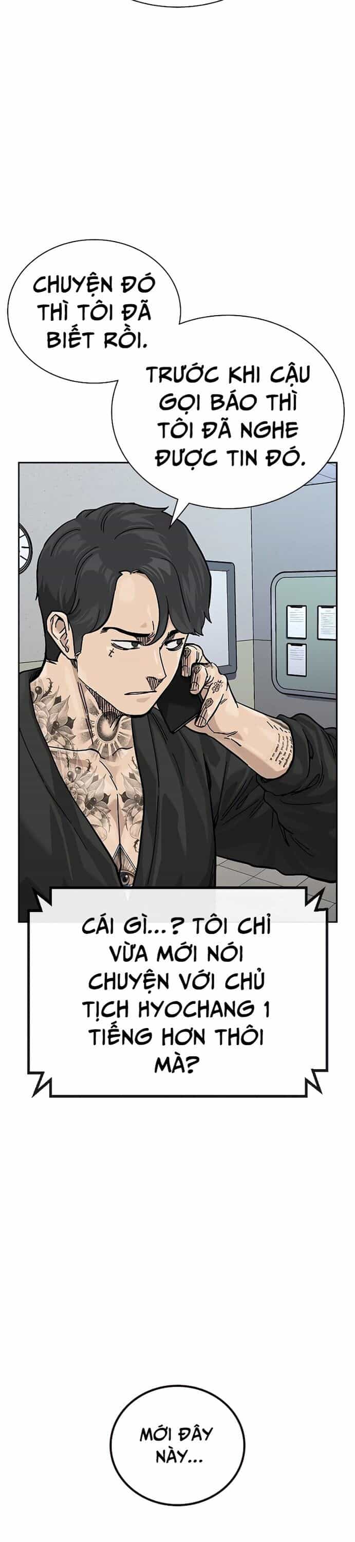 Để Có Thể Sống Sót - Chương 161 - ảnh 53