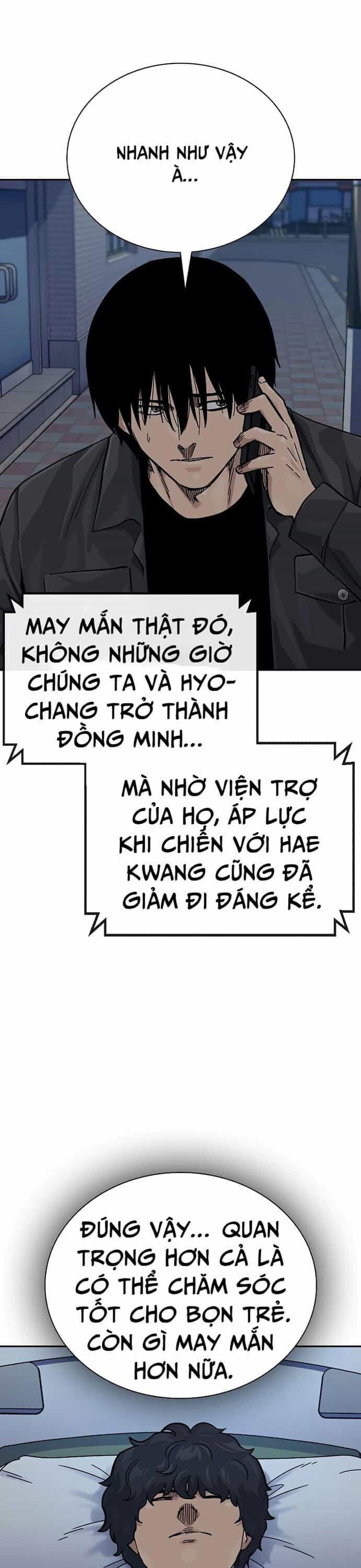 Để Có Thể Sống Sót - Chương 161 - ảnh 55