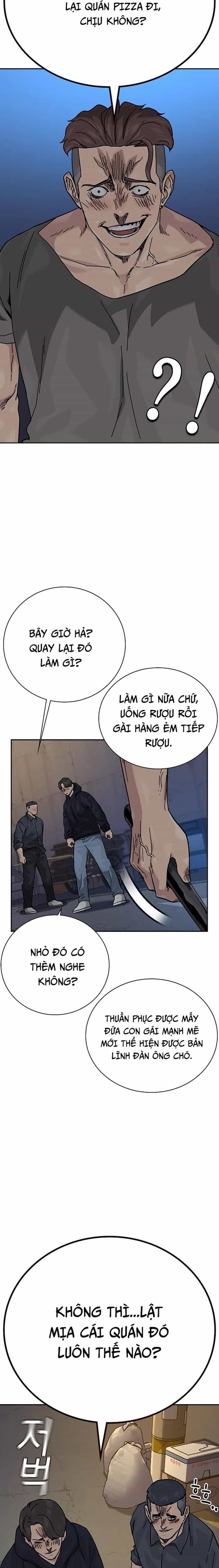 Để Có Thể Sống Sót - Chương 162 - ảnh 31