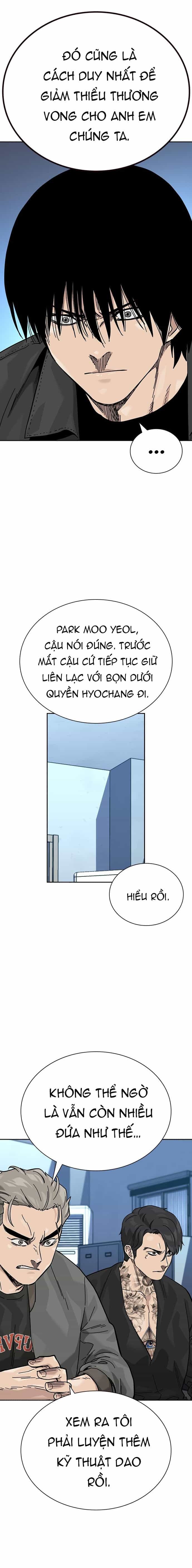 Để Có Thể Sống Sót - Chương 164 - ảnh 16