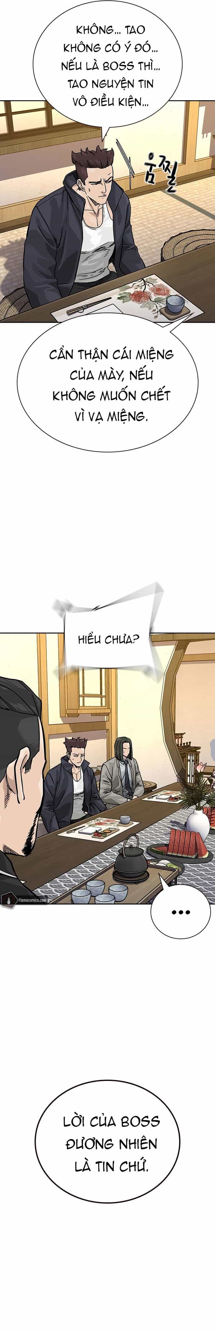 Để Có Thể Sống Sót - Chương 164 - ảnh 29