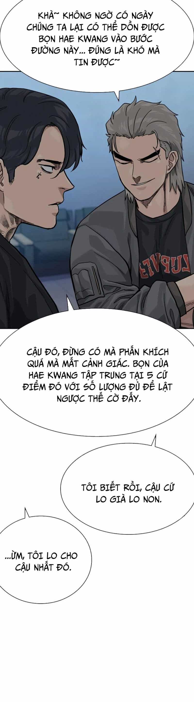 Để Có Thể Sống Sót - Chương 165 - ảnh 7