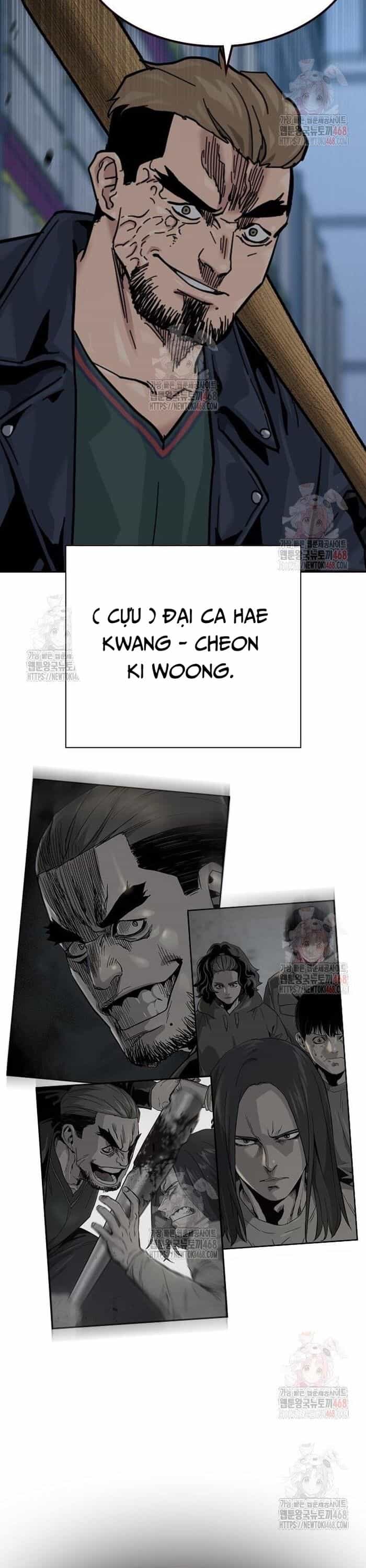 Để Có Thể Sống Sót - Chương 166 - ảnh 40