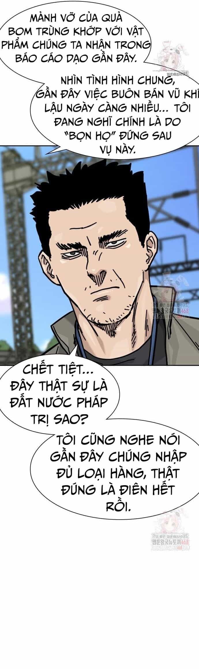Để Có Thể Sống Sót - Chương 167 - ảnh 91