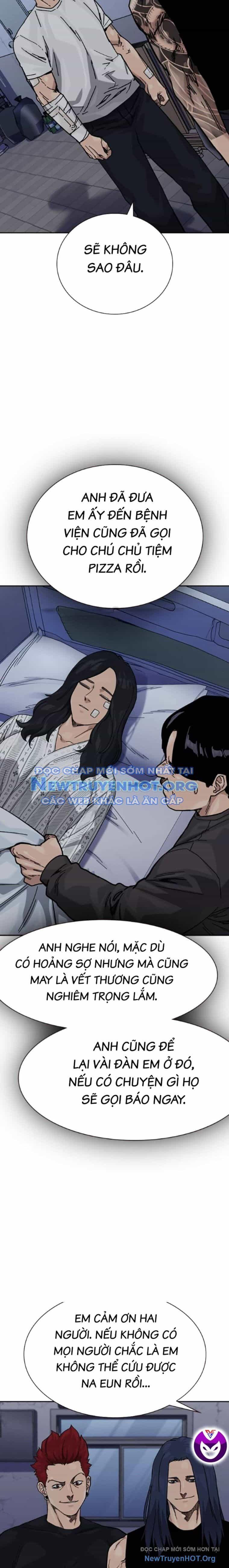 Để Có Thể Sống Sót - Chương 172 - ảnh 13