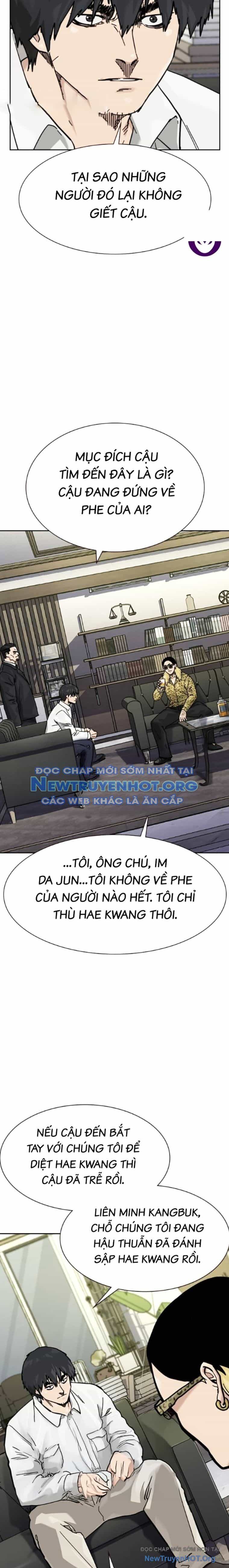 Để Có Thể Sống Sót - Chương 172 - ảnh 32
