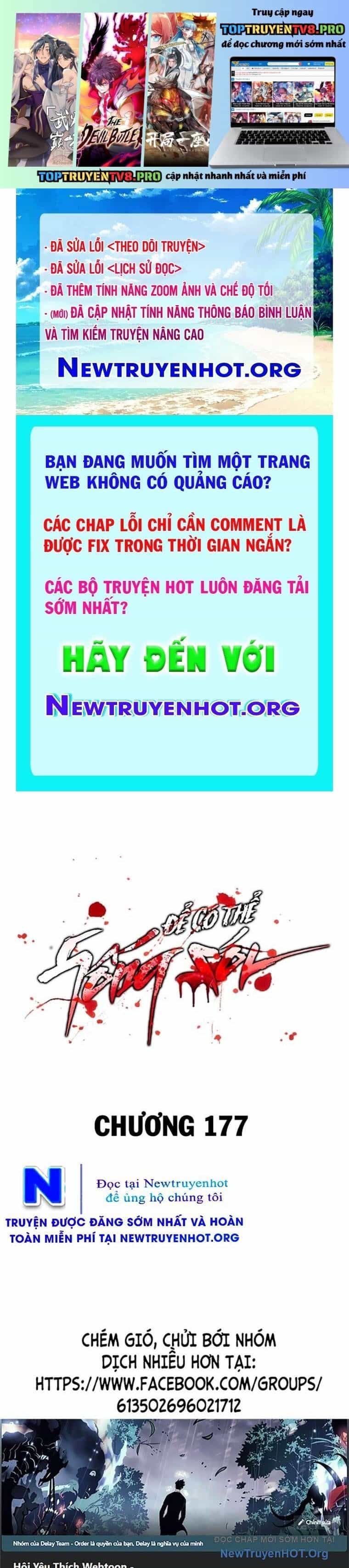 Để Có Thể Sống Sót - Chương 177 - ảnh 2