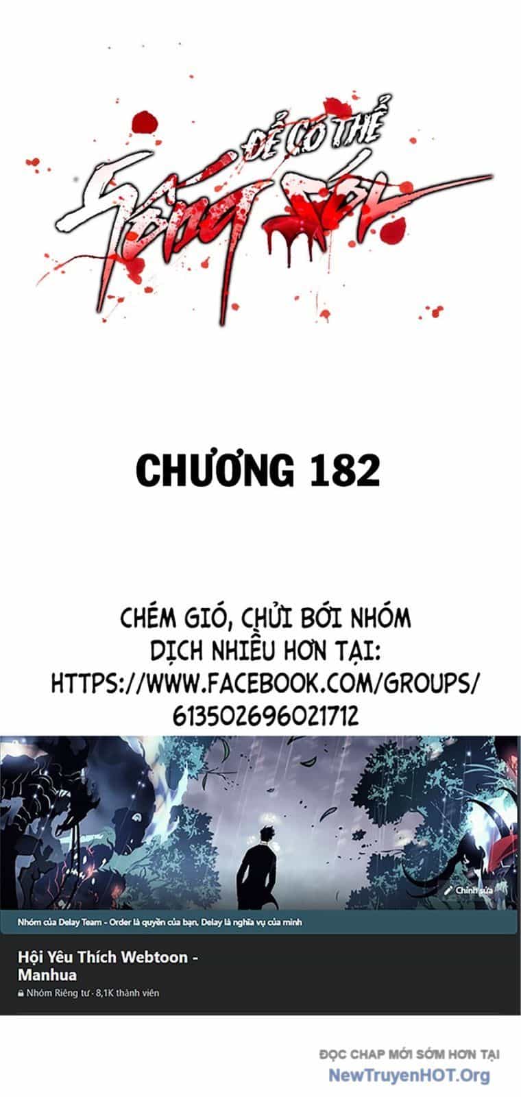 Để Có Thể Sống Sót - Chương 182.5 - ảnh 2
