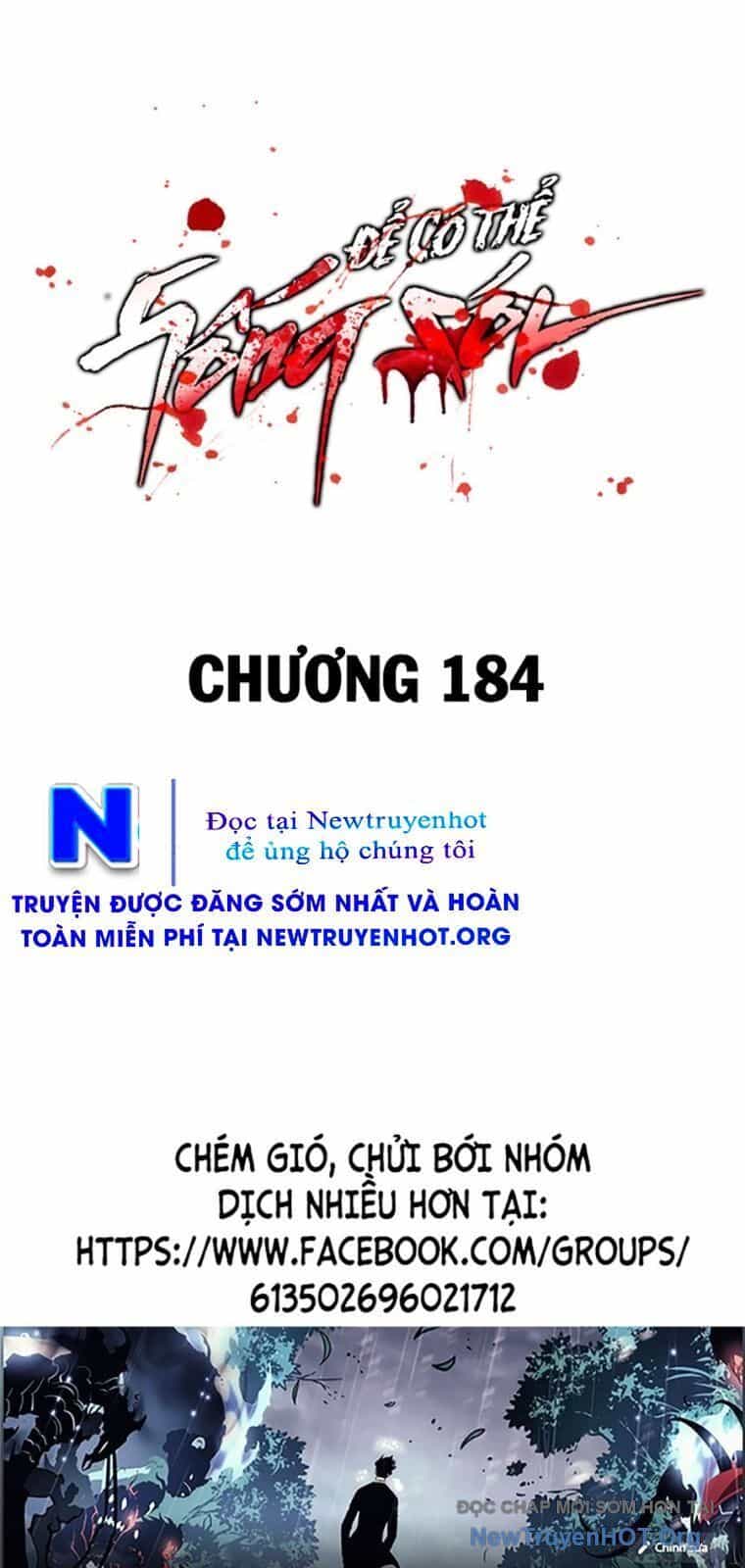 Để Có Thể Sống Sót - Chương 184 - ảnh 2