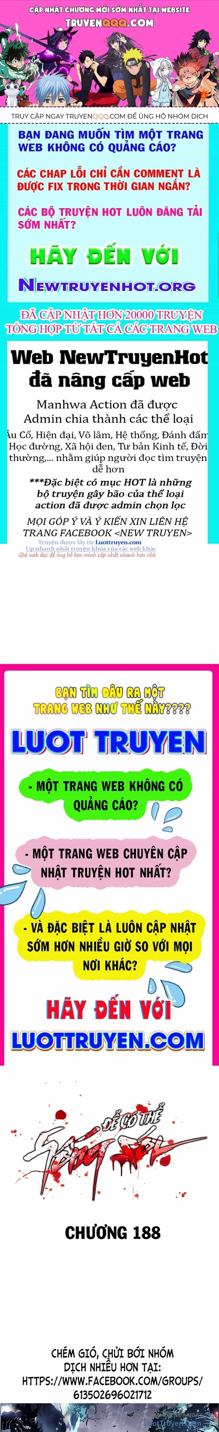 Để Có Thể Sống Sót - Chương 188 - ảnh 1
