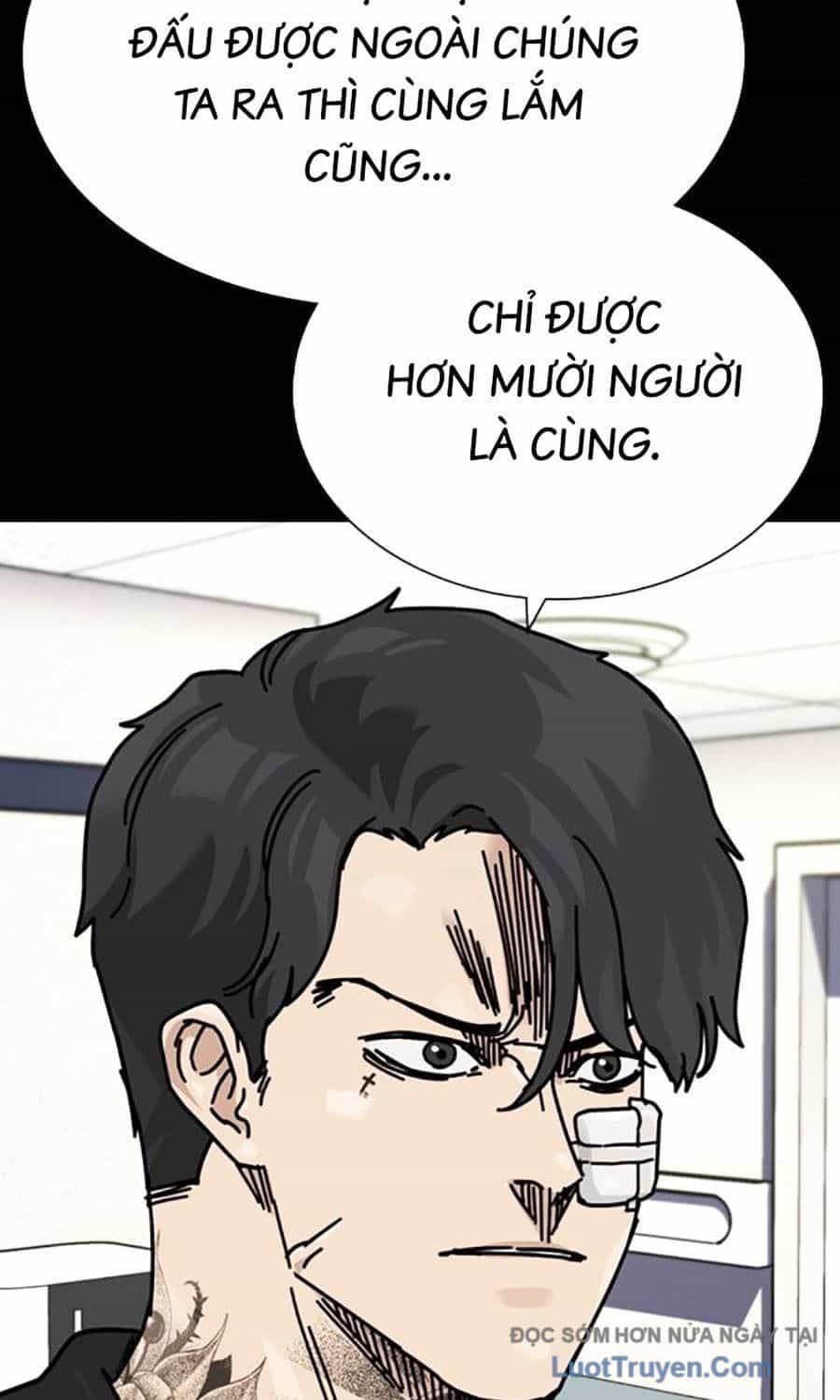 Để Có Thể Sống Sót - Chương 192 - ảnh 17