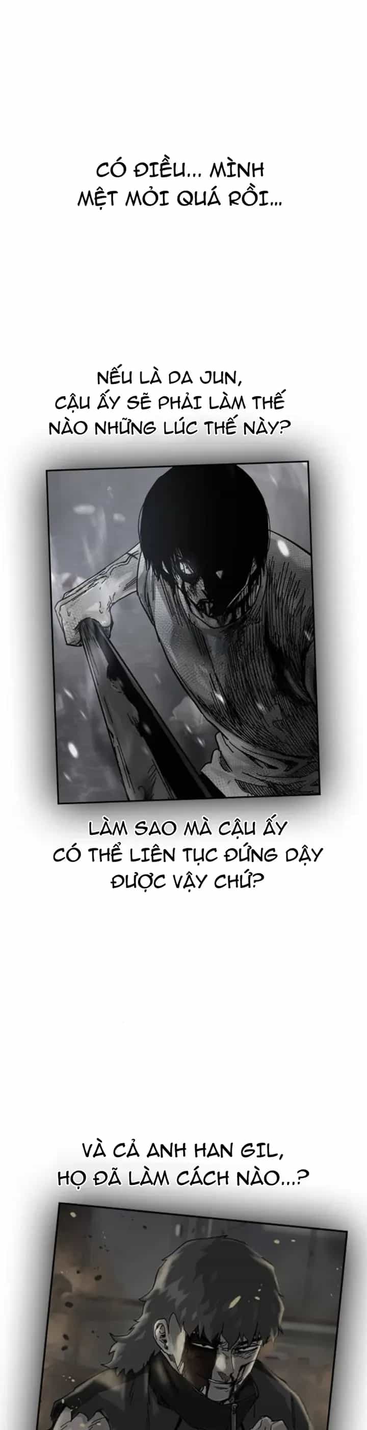 Để Có Thể Sống Sót - Chương 205 - ảnh 62