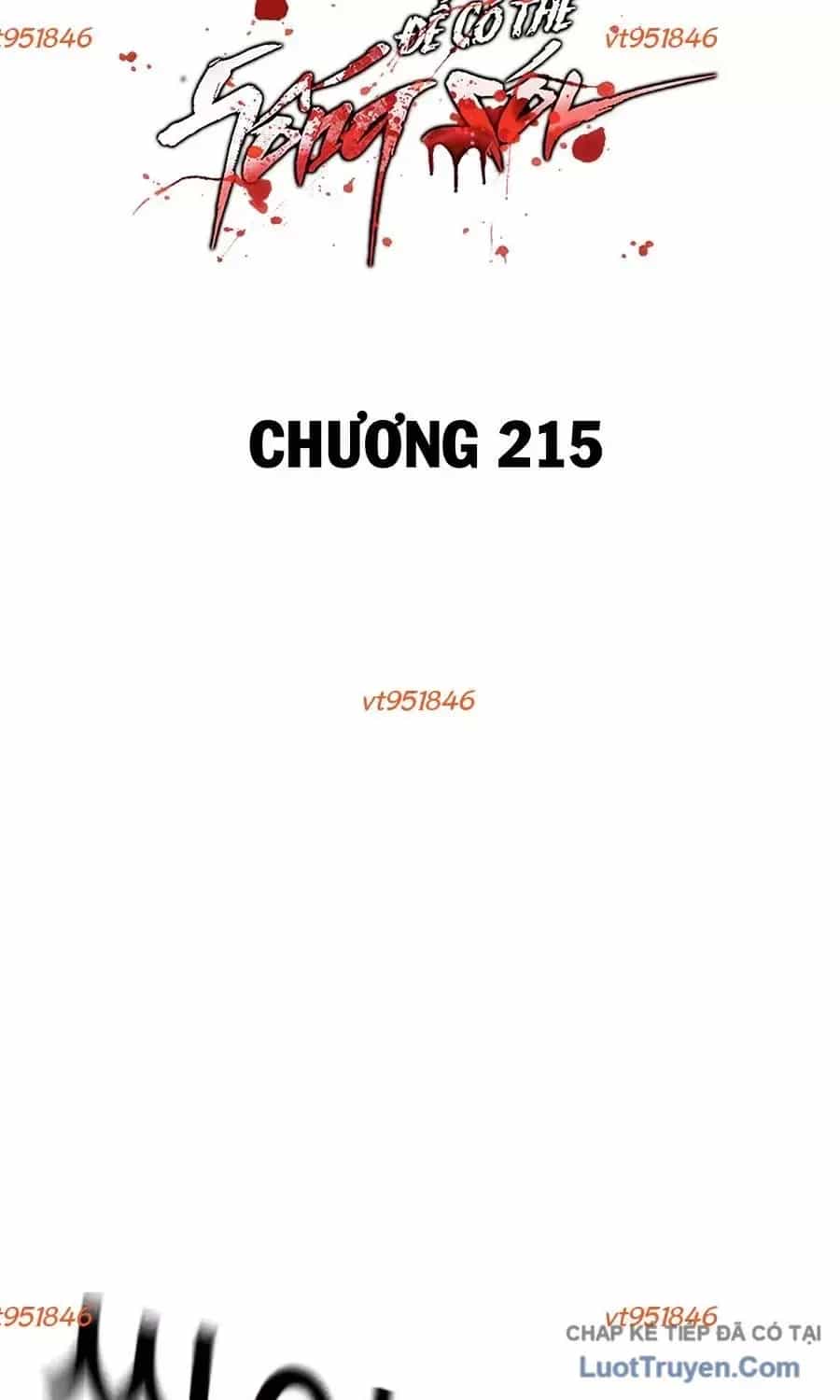 Để Có Thể Sống Sót - Chương 215 - ảnh 4