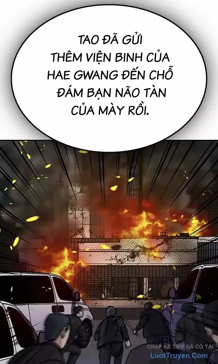 Để Có Thể Sống Sót - Chương 216 - ảnh 36