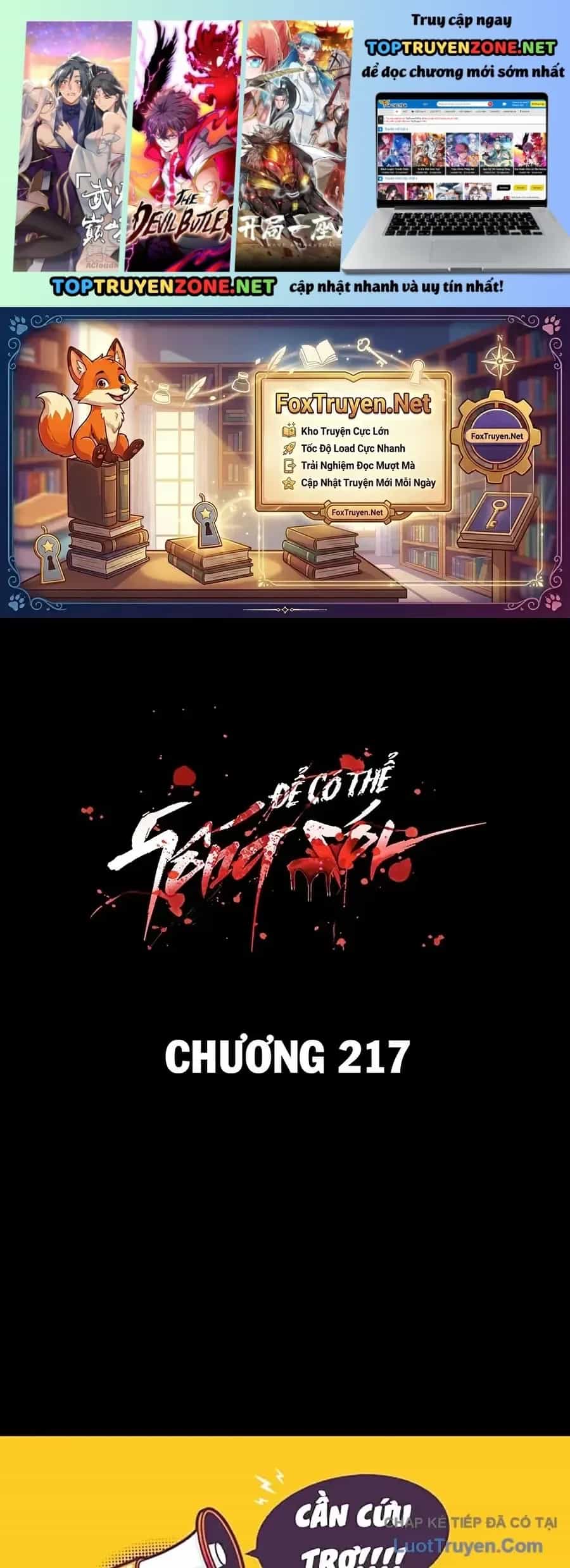 Để Có Thể Sống Sót - Chương 217 - ảnh 2