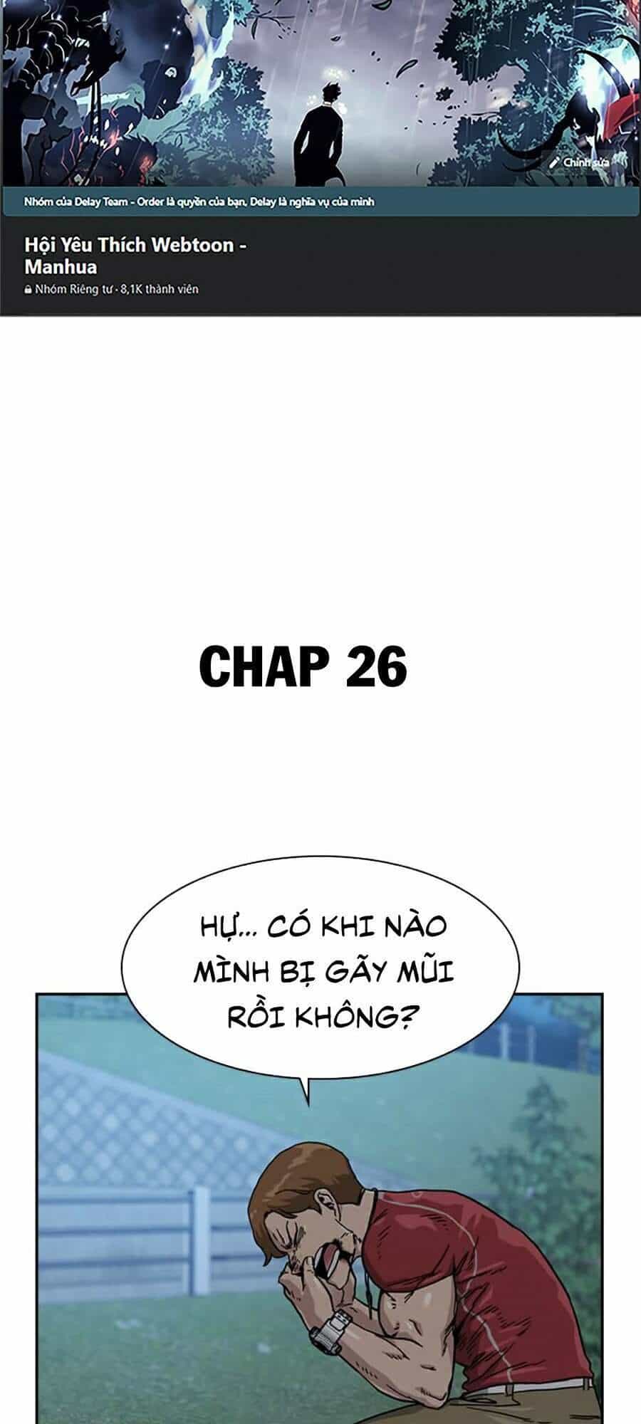 Để Có Thể Sống Sót - Chương 26 - ảnh 7