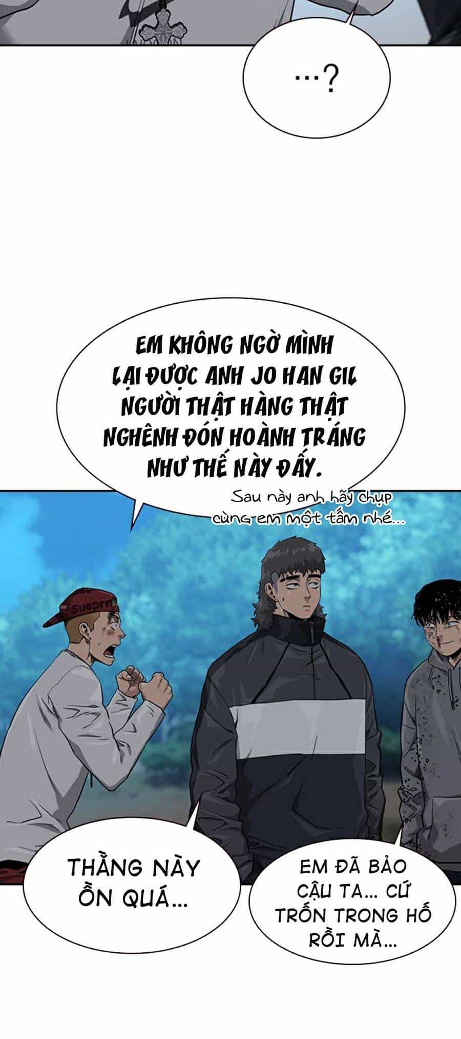 Để Có Thể Sống Sót - Chương 39 - ảnh 20