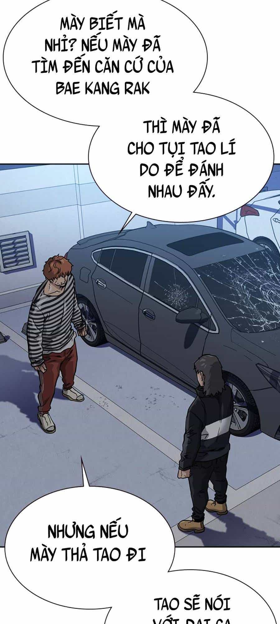 Để Có Thể Sống Sót - Chương 53 - ảnh 71