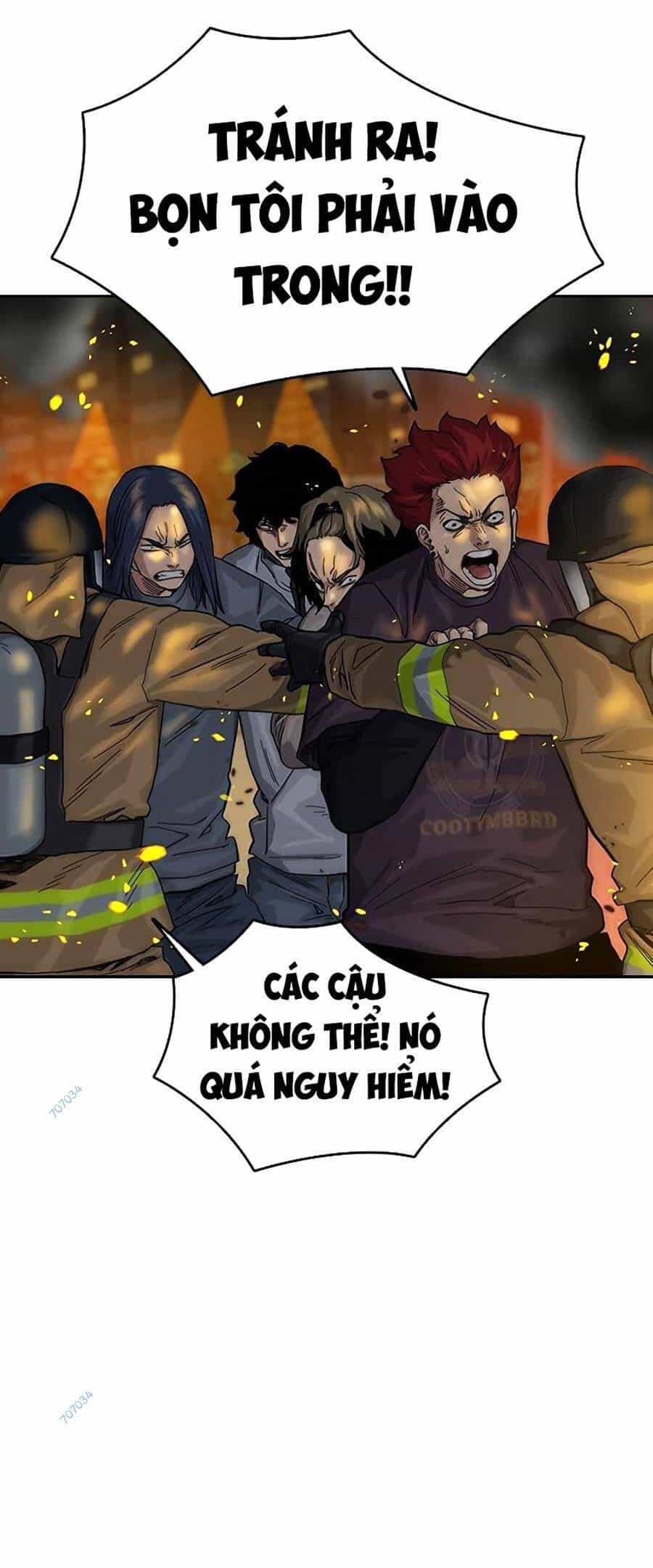 Để Có Thể Sống Sót - Chương 65 - ảnh 17
