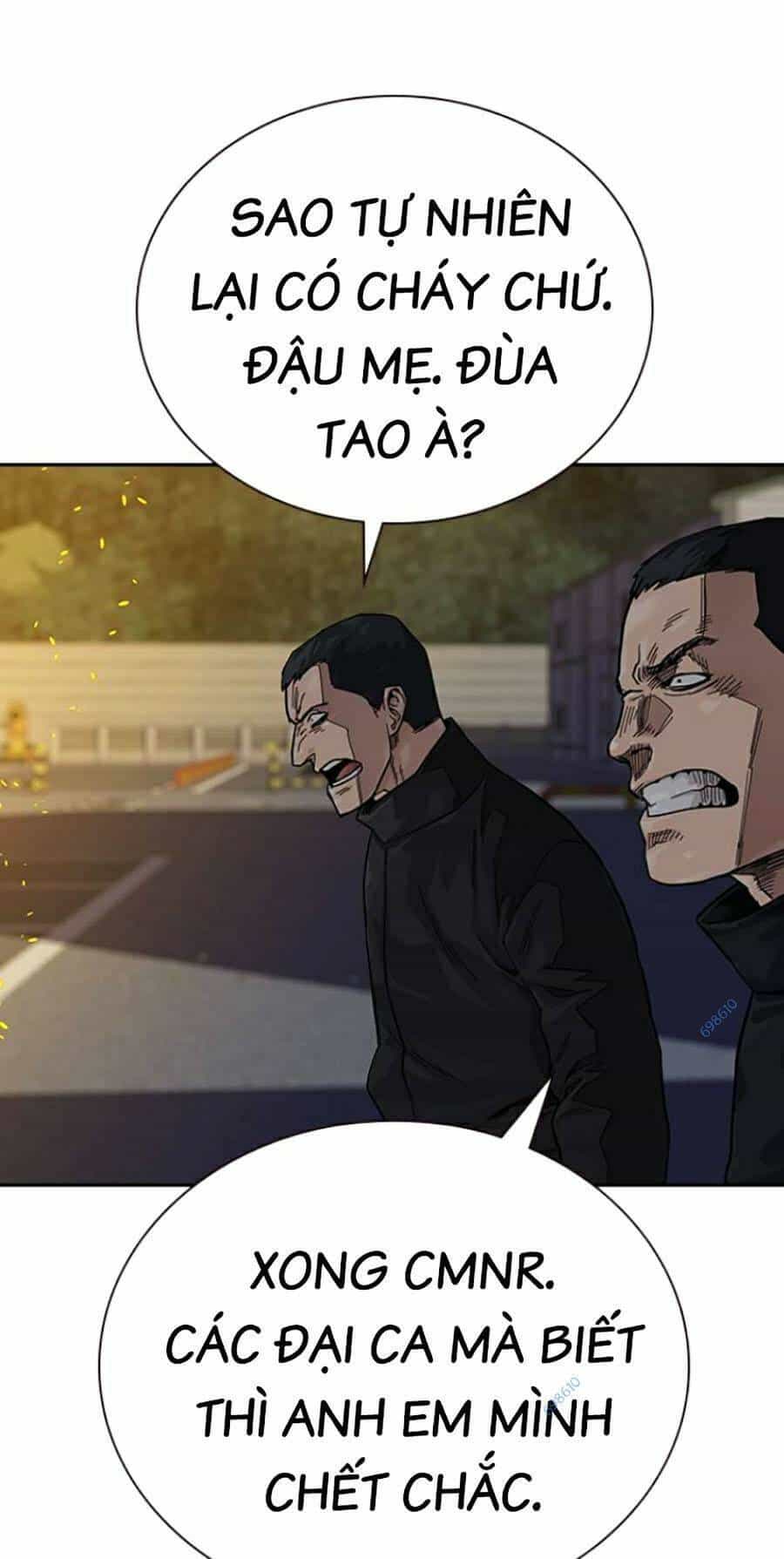 Để Có Thể Sống Sót - Chương 72 - ảnh 83