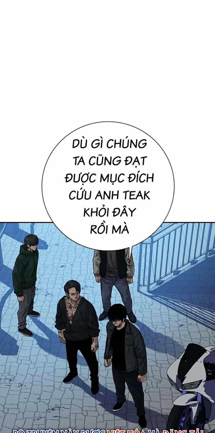 Để Có Thể Sống Sót - Chương 76 - ảnh 22