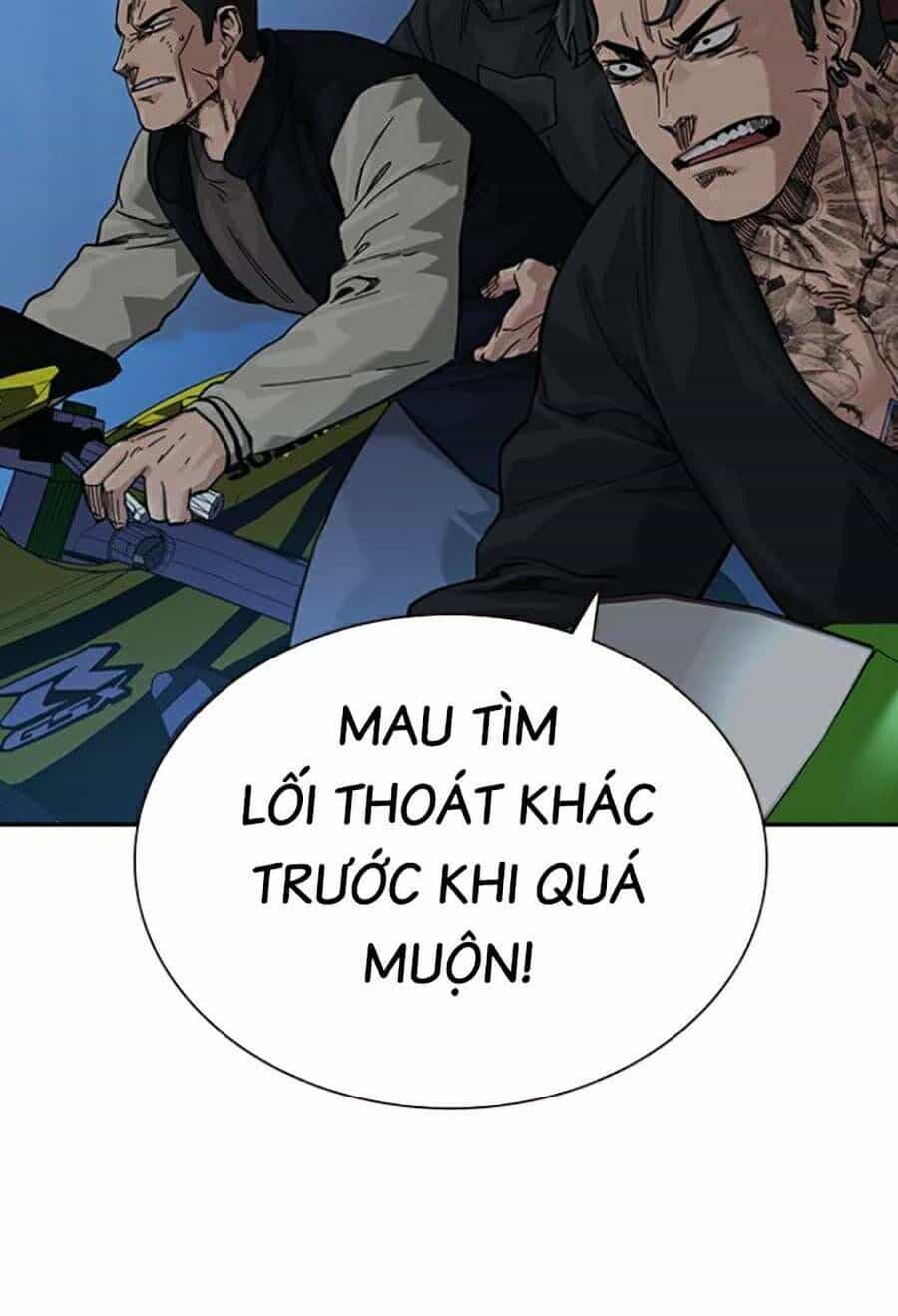 Để Có Thể Sống Sót - Chương 76 - ảnh 46