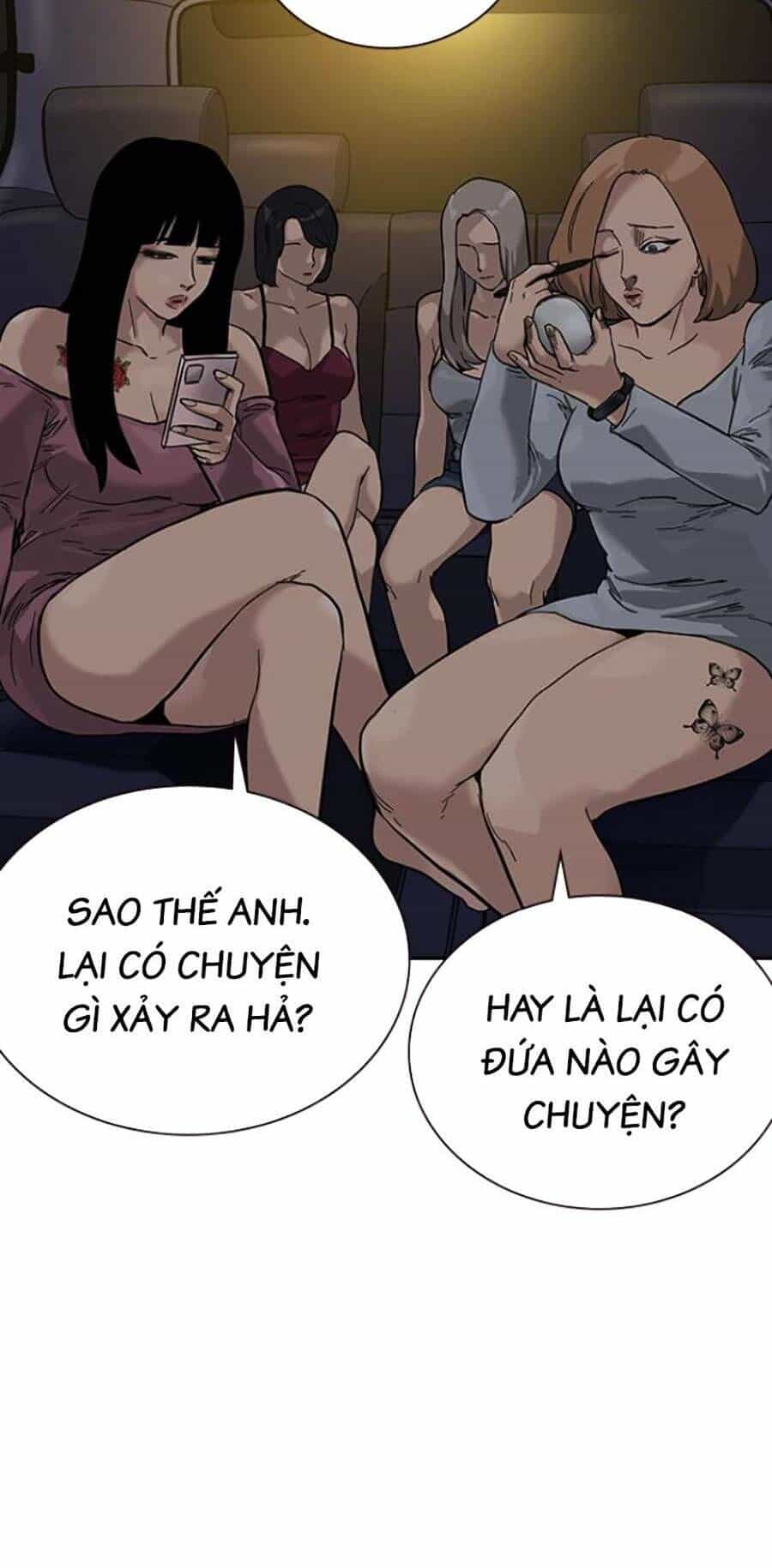 Để Có Thể Sống Sót - Chương 78 - ảnh 98