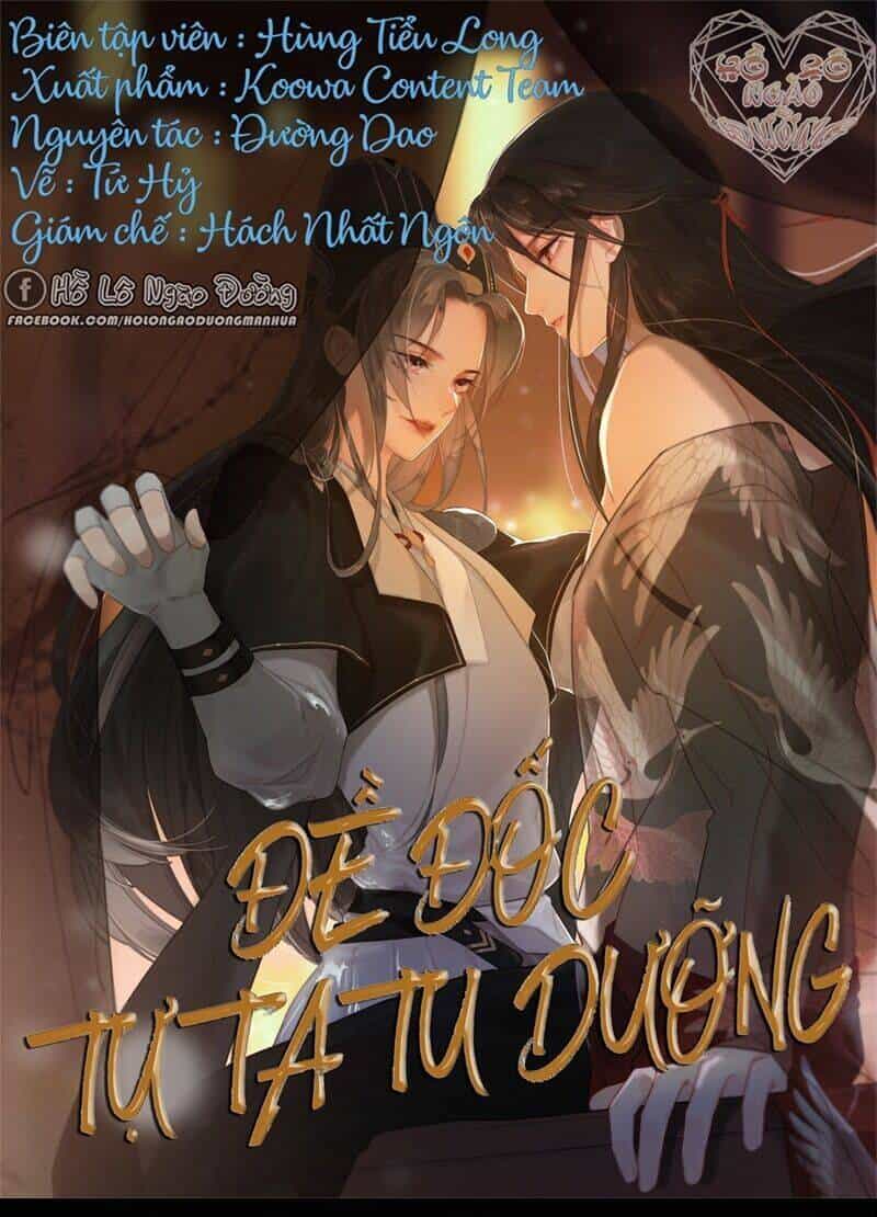 Đề Đốc Tự Ta Tu Dưỡng - Chương 28 - ảnh 1