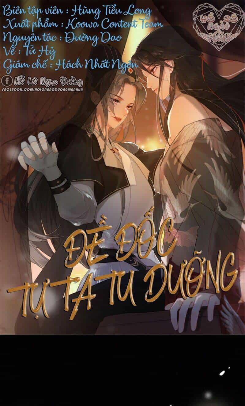 Đề Đốc Tự Ta Tu Dưỡng - Chương 32 - ảnh 1