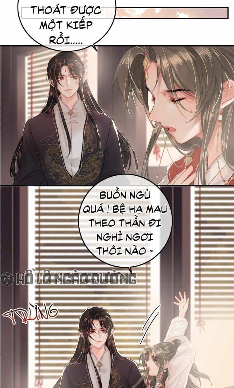 Đề Đốc Tự Ta Tu Dưỡng - Chương 32 - ảnh 4