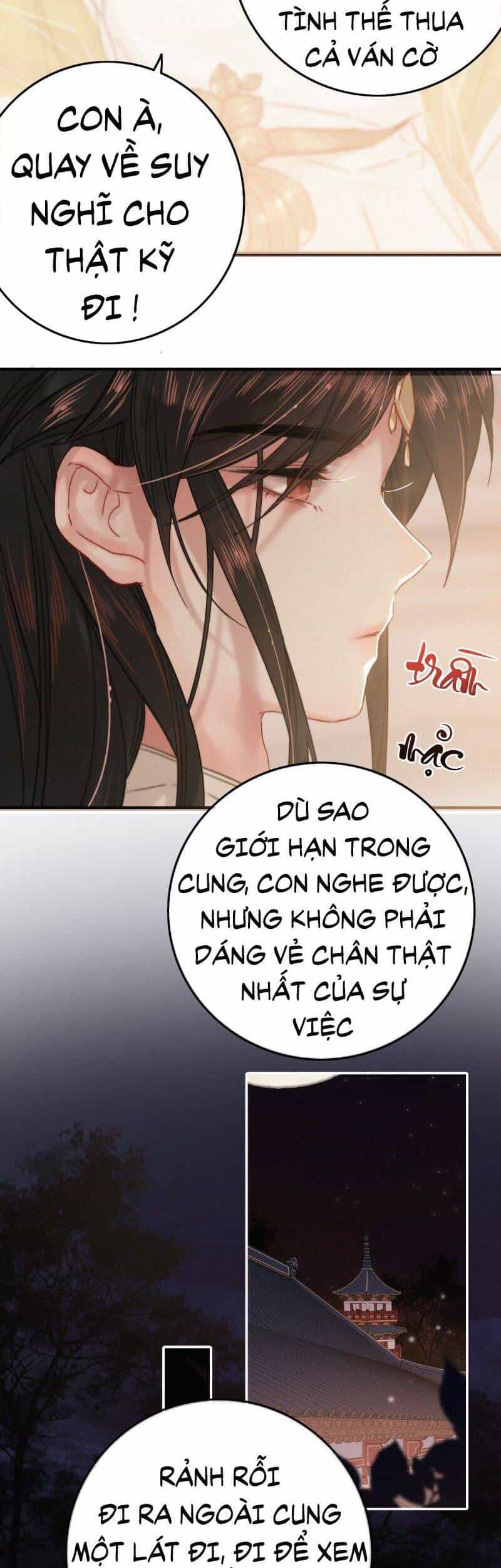Đề Đốc Tự Ta Tu Dưỡng - Chương 36 - ảnh 13