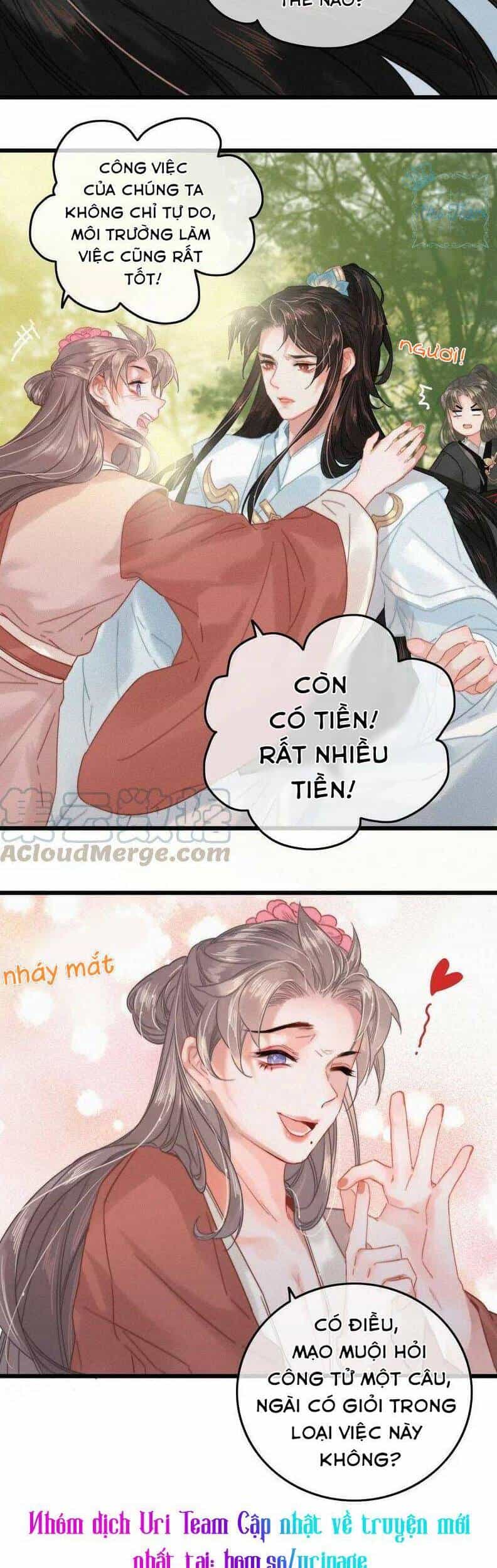 Đề Đốc Tự Ta Tu Dưỡng - Chương 38 - ảnh 16