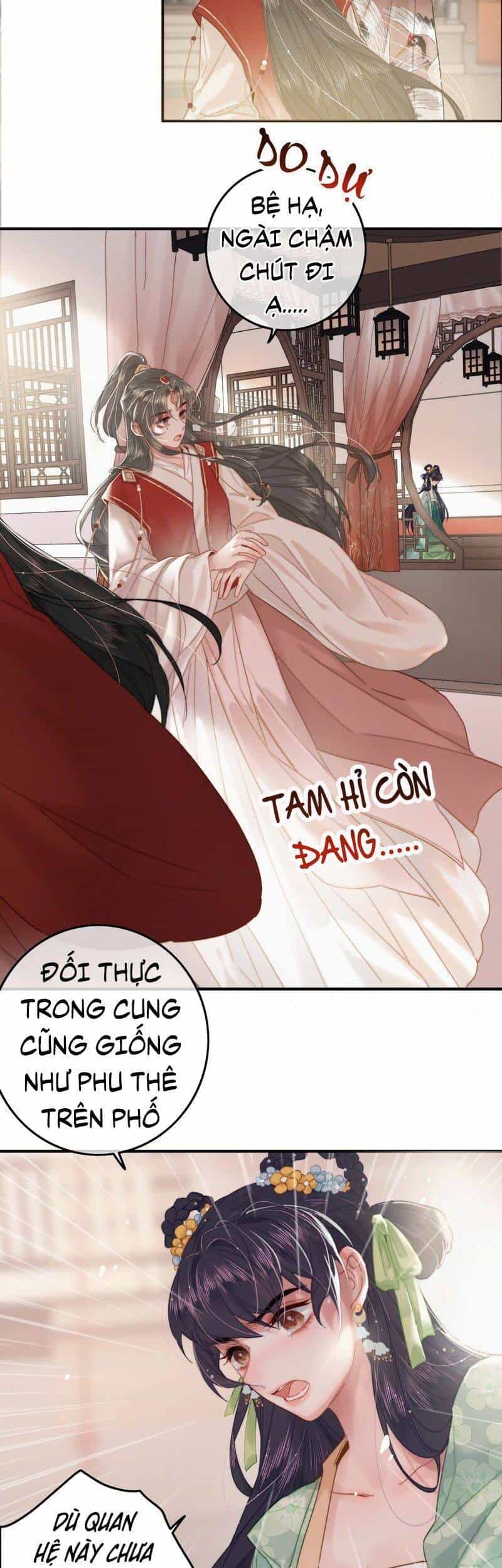Đề Đốc Tự Ta Tu Dưỡng - Chương 39 - ảnh 3