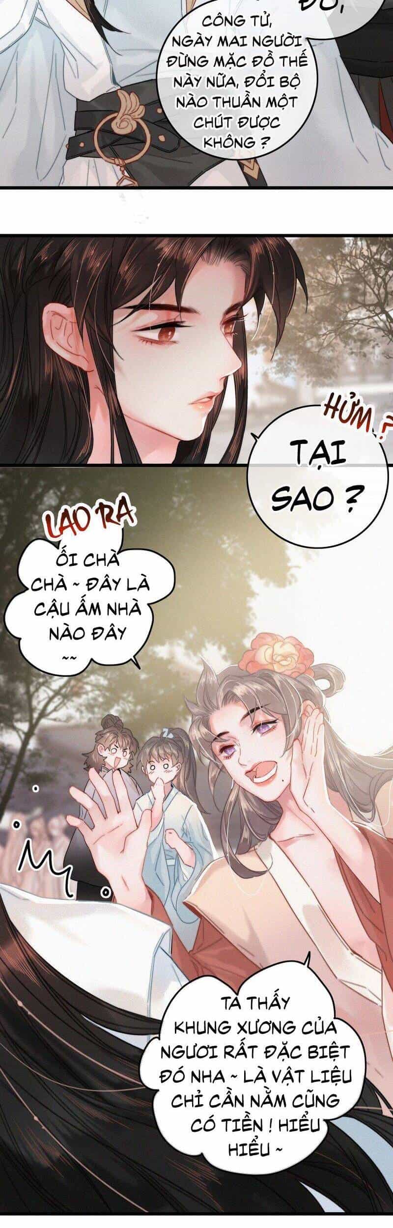 Đề Đốc Tự Ta Tu Dưỡng - Chương 40 - ảnh 13