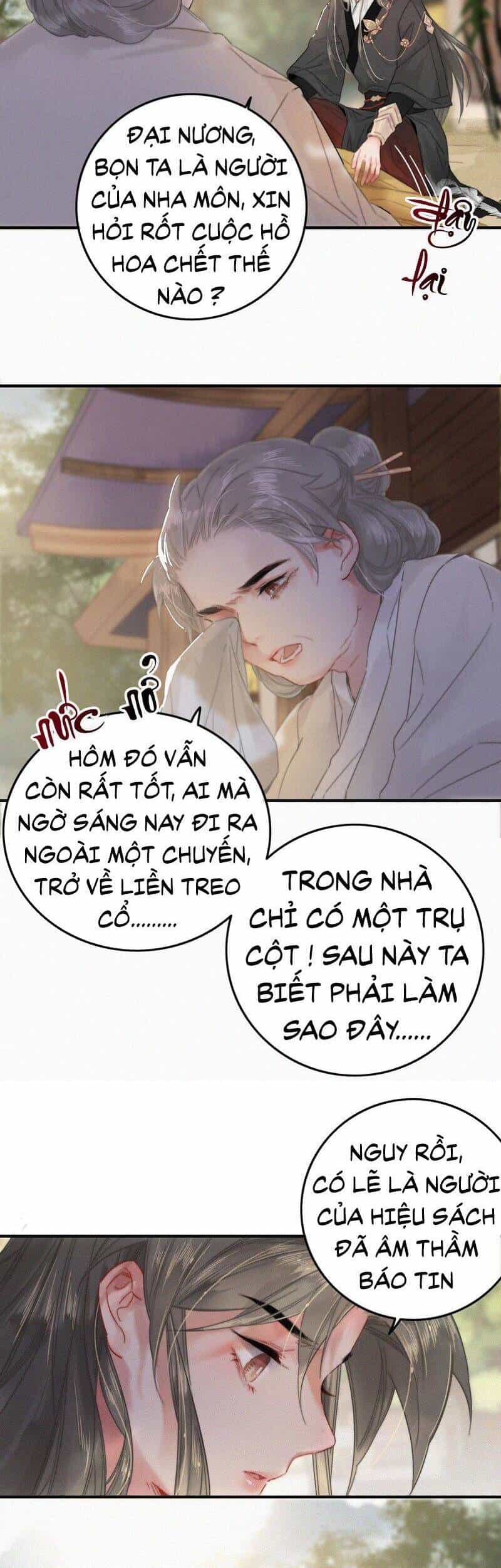 Đề Đốc Tự Ta Tu Dưỡng - Chương 41 - ảnh 13