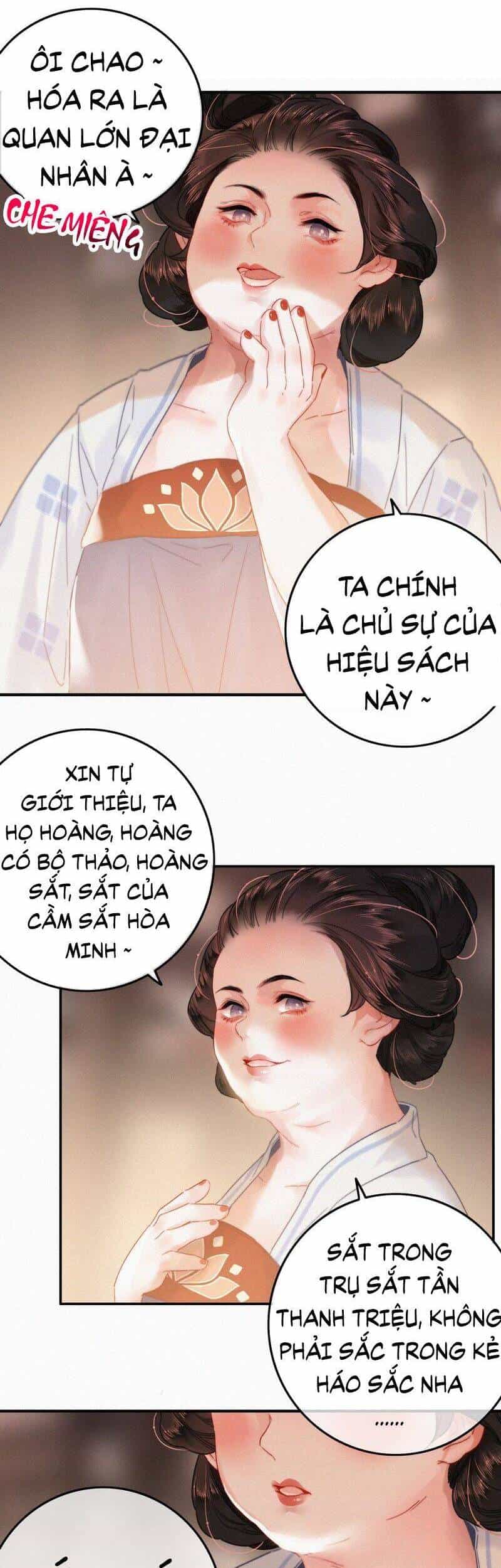 Đề Đốc Tự Ta Tu Dưỡng - Chương 41 - ảnh 7