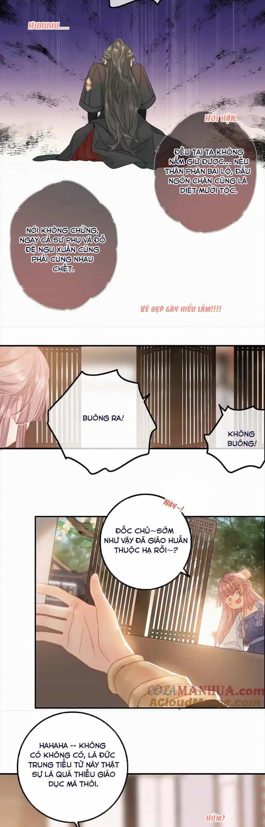Đề Đốc Tự Ta Tu Dưỡng - Chương 77 - ảnh 15