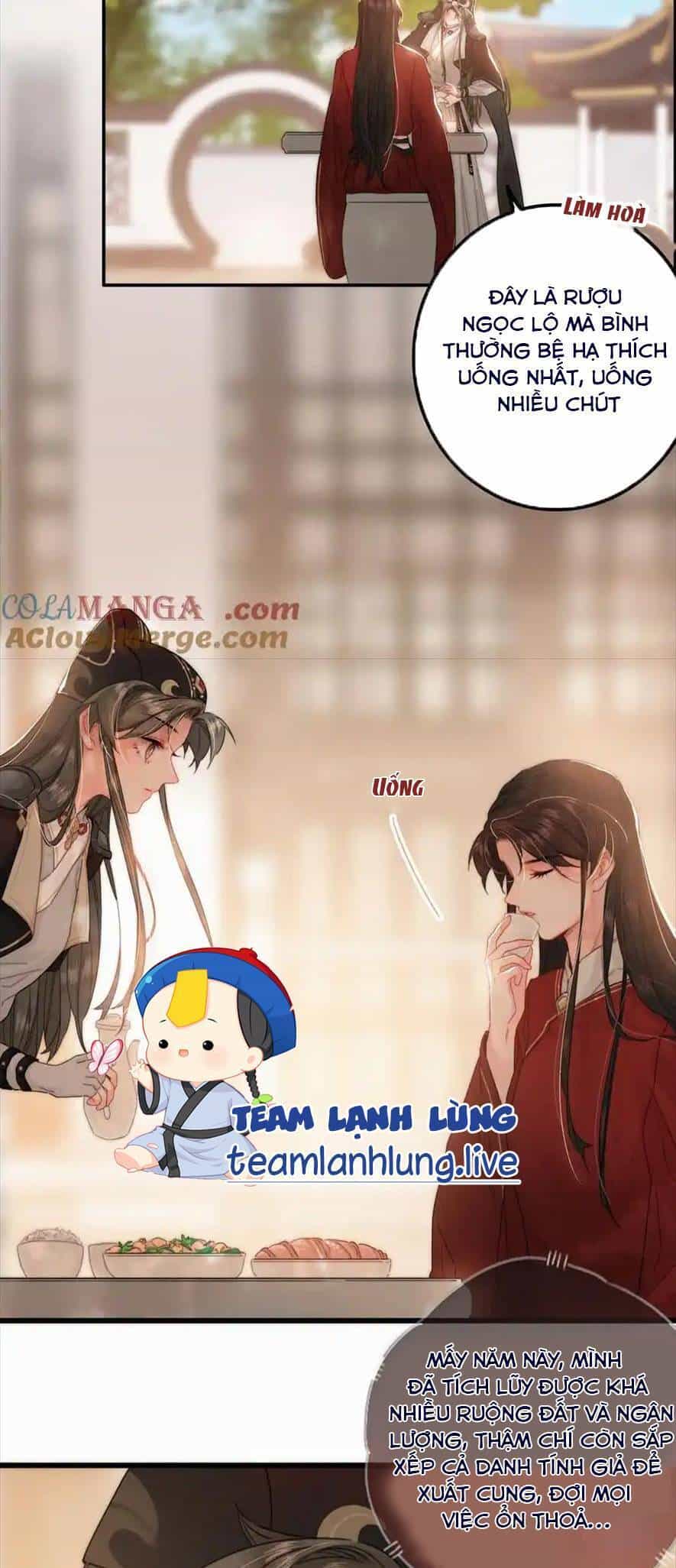Đề Đốc Tự Ta Tu Dưỡng - Chương 79 - ảnh 10