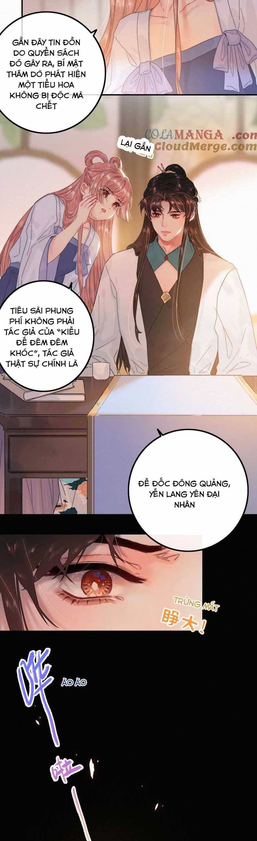 Đề Đốc Tự Ta Tu Dưỡng - Chương 81 - ảnh 4