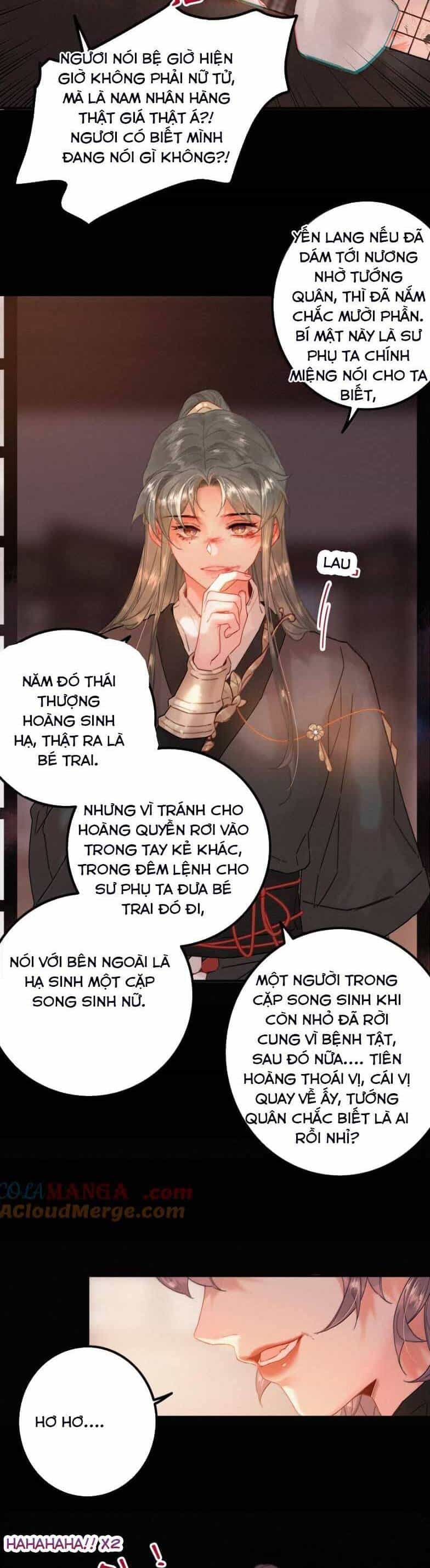 Đề Đốc Tự Ta Tu Dưỡng - Chương 85 - ảnh 7