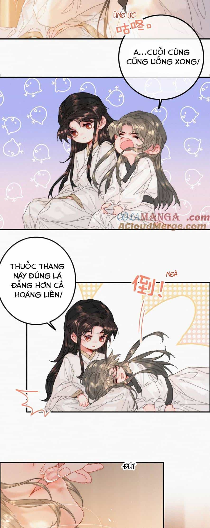 Đề Đốc Tự Ta Tu Dưỡng - Chương 90 - ảnh 3