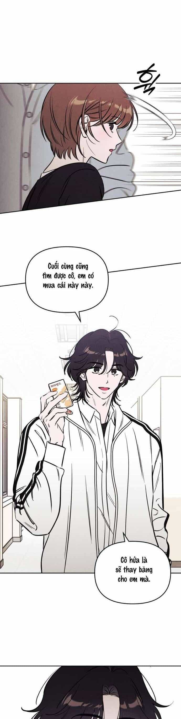Để Em Cho Cô Mượn Chút Lửa Nhé? - Chương 51 - ảnh 12