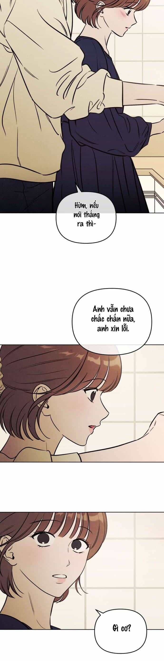 Để Em Cho Cô Mượn Chút Lửa Nhé? - Chương 55 - ảnh 30