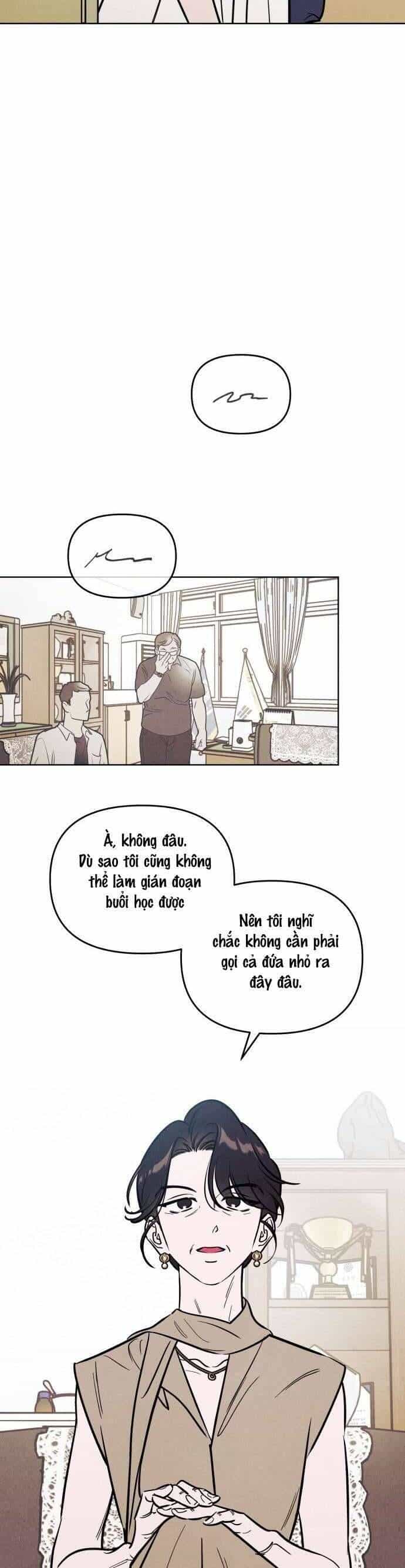 Để Em Cho Cô Mượn Chút Lửa Nhé? - Chương 57 - ảnh 17