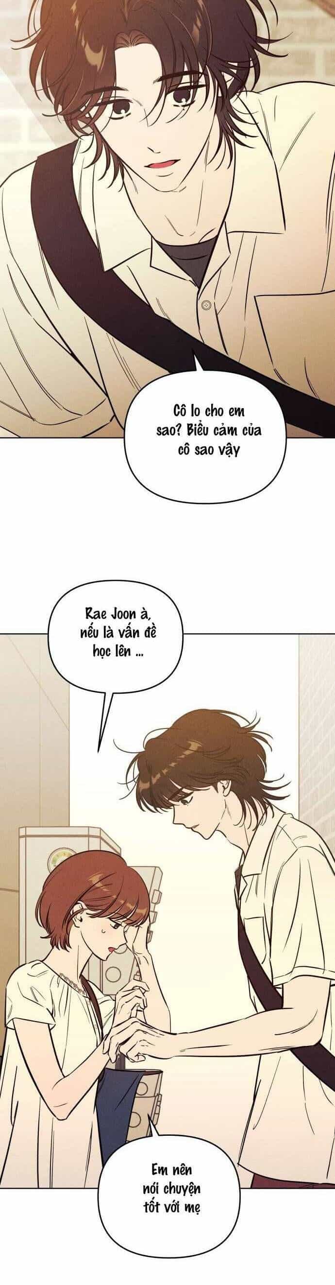 Để Em Cho Cô Mượn Chút Lửa Nhé? - Chương 58 - ảnh 12