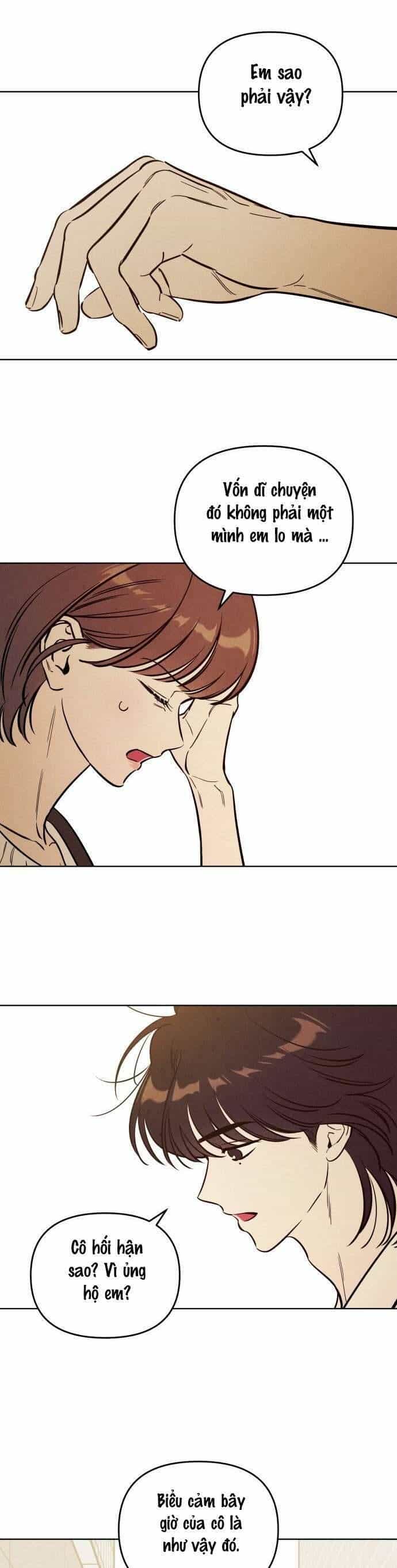 Để Em Cho Cô Mượn Chút Lửa Nhé? - Chương 58 - ảnh 13