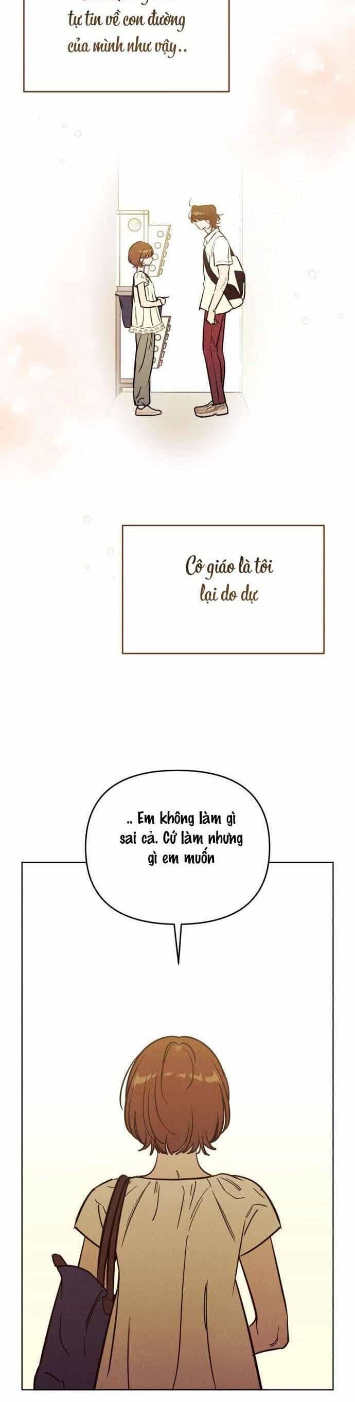 Để Em Cho Cô Mượn Chút Lửa Nhé? - Chương 58 - ảnh 17