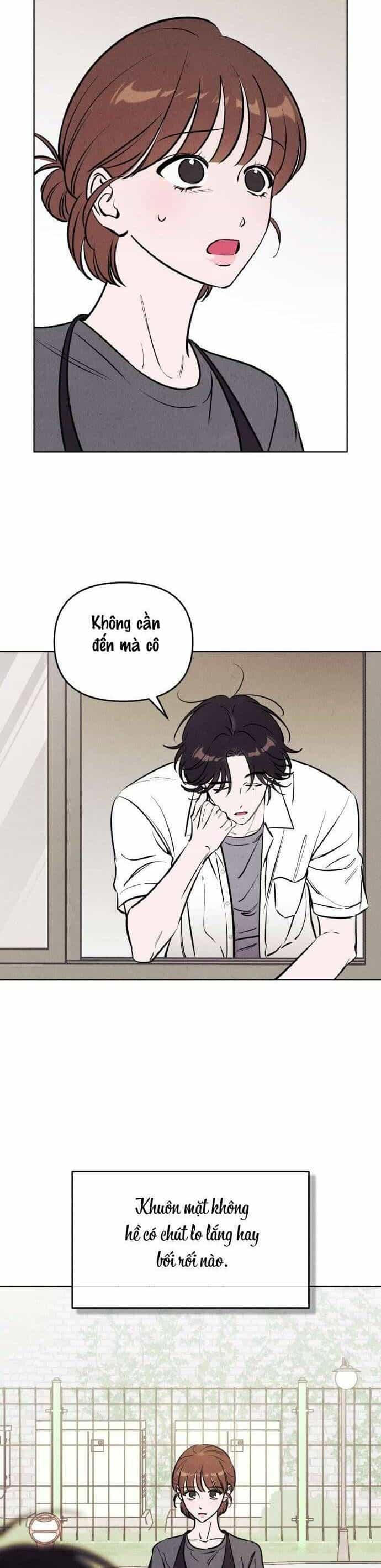 Để Em Cho Cô Mượn Chút Lửa Nhé? - Chương 58 - ảnh 26